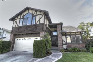 2274 Annapolis Dr, Fremont CA  94539-5913 exterior