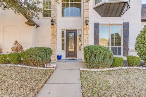 8401 Spence Ct, Fort Worth TX  76182-0900 exterior