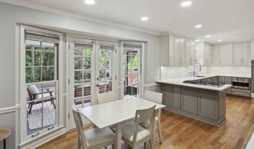 245 Glen Meadow Ct, Atlanta GA  30328-1632 exterior