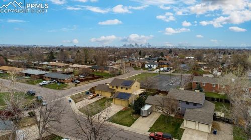 24 Newland Ct, Denver CO  80226-2138 exterior