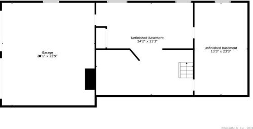 36 Laurel Dr, Upper Stepney CT  06468-1650 exterior