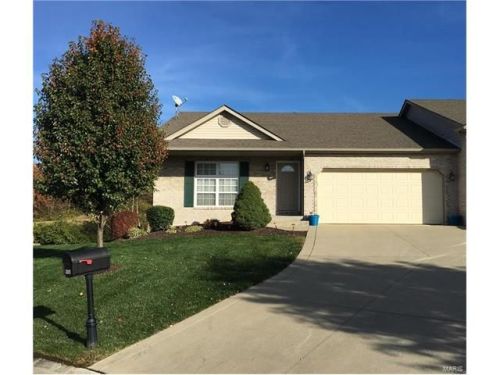 4506 Elk Meadows Ln, Smithton, IL 62285-2938