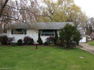 6235 Zehman Ct, Cleveland OH  44142-1430 exterior