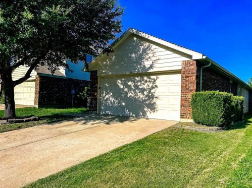 6620 Waterhill Ln, Fort Worth TX  76179-4166 exterior