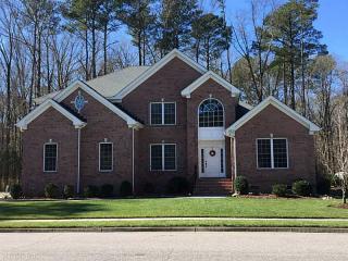 929 Country Club Blvd, Chesapeake, VA 23322-8090