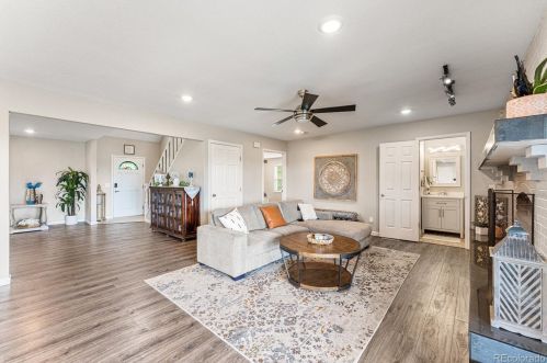 11160 Tomahawk Rd, Parker CO  80138-8159 exterior