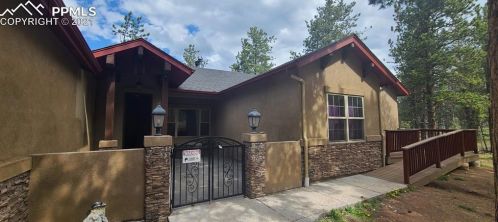 179 Vagabond Creek Ter, Tarryall, CO 80827-9039