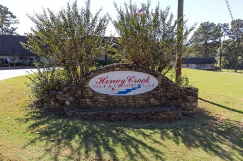 3701 Sandhill Dr, Conyers GA  30094-3735 exterior