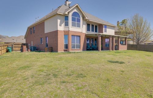 5221 Cedar Brush Dr, Fort Worth TX  76123-2972 exterior