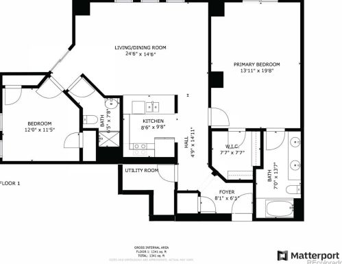 925 Lincoln St, Denver CO  80203-2766 exterior
