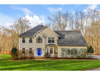 89 Stonewall Rd, Colchester, CT 06420-4135