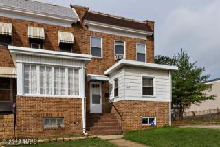 4207 Berger Ave, Baltimore, MD 21206-3648