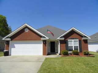 2043 Sylvan Lake Dr, Grovetown, GA 30813-5292