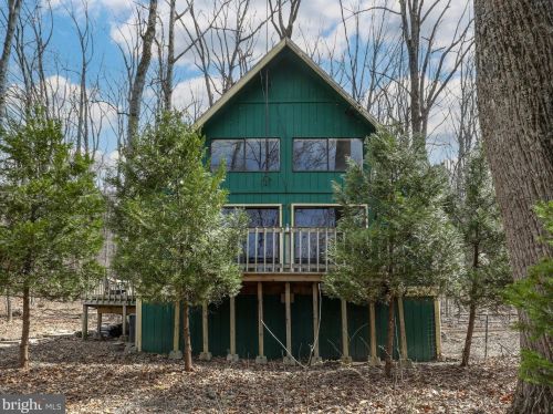 1429 Nancy Jack Rd, Gerrardstown WV  25420-3090 exterior