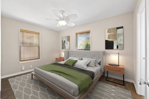 5707 Cedardale Dr, Austin TX  78745-4023 exterior