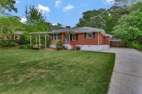 2127 Morris Ave, Tucker, GA 30084-4510