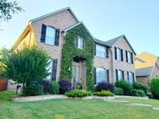 6013 Cripple Creek Trl, Fort Worth TX  76180-0218 exterior