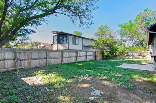 3312 Winston St, Denver CO  80013-1740 exterior