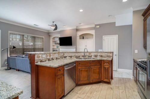 3423 Henderson Reserve, Atlanta GA  30341-6055 exterior