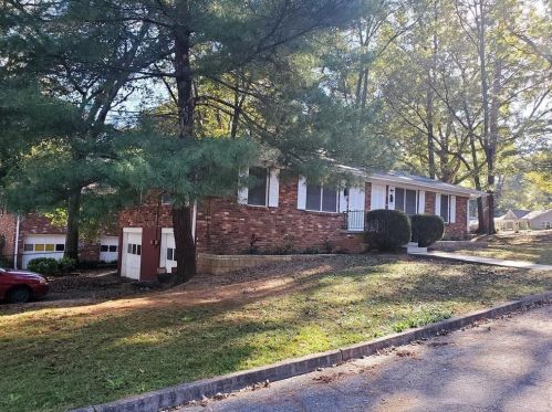 3230 Logan Pl, Atlanta GA  30354-1227 exterior