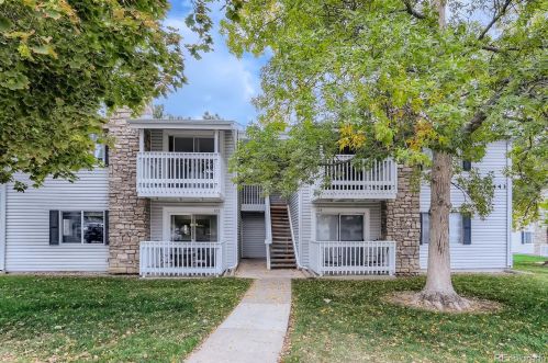14443 Jewell Ave, Denver CO  80012-6971 exterior