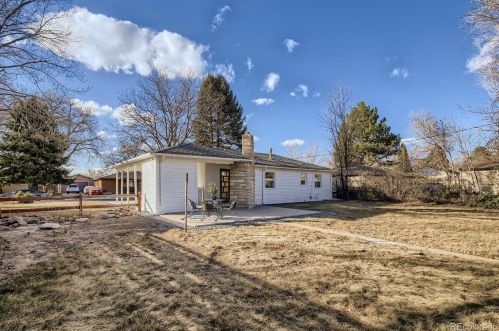 4868 Lipan St, Englewood CO 80110-4421 exterior