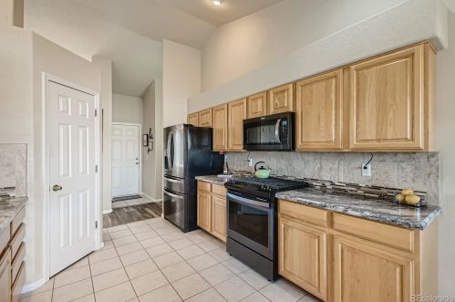 2107 Birdie Dr, Milliken CO 80543-9637 exterior