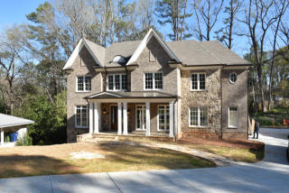 156 Lake Forrest Ln, Atlanta, GA 30342-3210