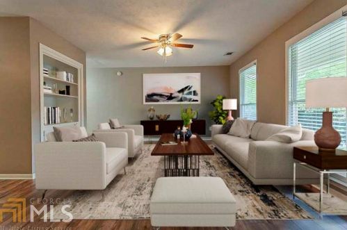 1430 Country Lane Dr, Conyers, GA 30012-2206