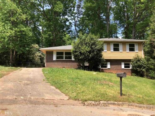 6444 King George Way, Morrow, GA 30260-2250