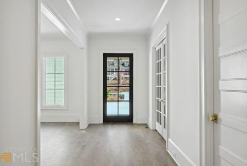 1852 Anjaco Rd, Atlanta GA  30309-1808 exterior