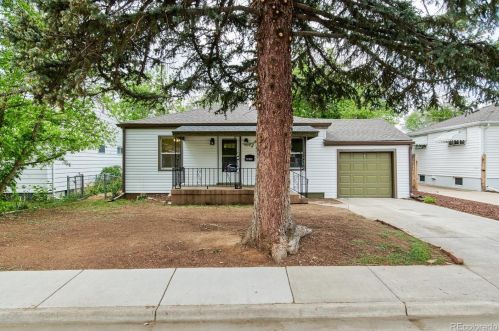 4437 Bannock St, Englewood, CO 80110-5703