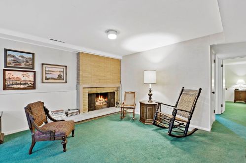 1219 Norman Ln, Bannockburn IL  60015-3115 exterior
