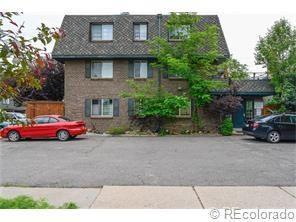 70 Grant St, Denver CO  80203-4834 exterior