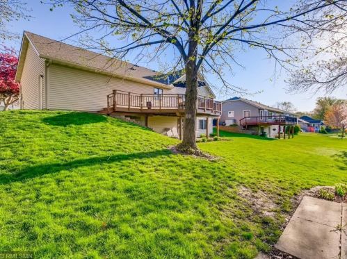 7857 28th St, Saint Paul MN  55128-4803 exterior