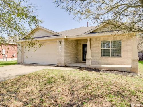 136 Star Of Texas Dr, Uhland TX  78640-5290 exterior