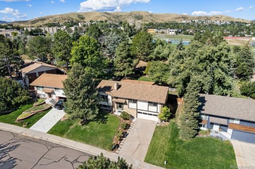 12877 Arizona Pl, Denver CO  80228-3558 exterior