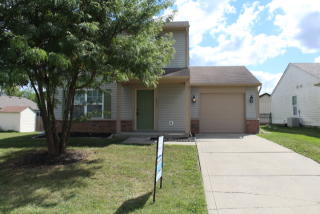 6031 Long River Ln, Indianapolis IN  46221-4243 exterior