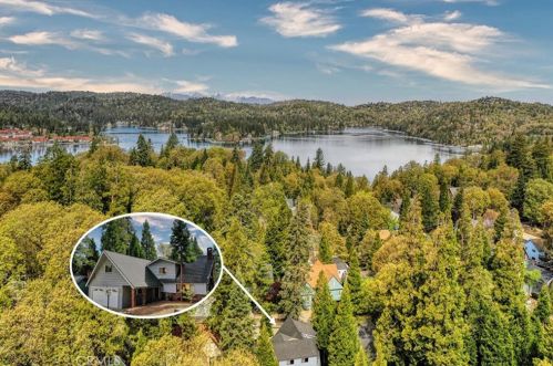 283 Maple Dr, Lake Arrowhead, CA