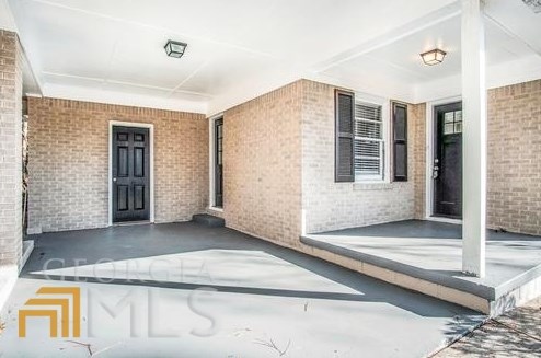 2442 Graywall St, Atlanta GA  30344-2210 exterior