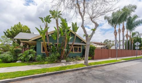 227 Helena St, Anaheim CA  92805-2939 exterior