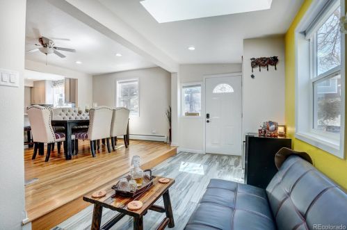 970 Otis St, Denver CO  80226-4652 exterior