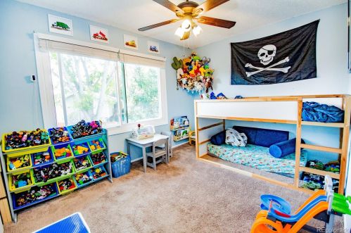 4760 Decatur St, Englewood CO  80110-6345 exterior