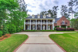 3572 Carnoustie Dr, Augusta, GA 30907-8214