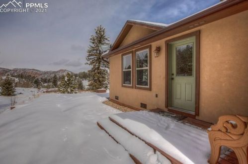 65 Wabash Ter, Cripple Creek, CO 80813-9518