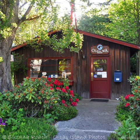 7025 Olga Rd, Doebay, WA 98279-9800