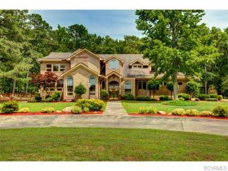13413 Prince George Dr, Disputanta VA  23842 exterior