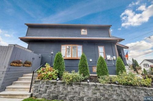182 12th St, Wood-Ridge NJ  07075-2067 exterior
