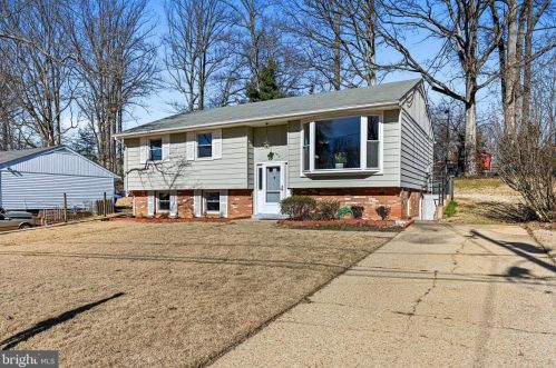 7910 Gosport Ln, Springfield VA  22151-2407 exterior