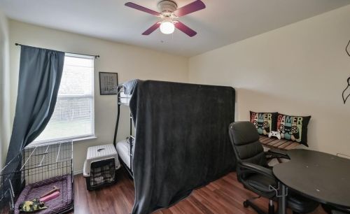 10600 Wild Oak Dr, Fort Worth TX  76140-5437 exterior